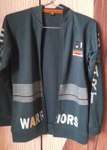 Party wear jacket with t shirt