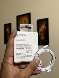 Original iPhone Type-c To Lighting Cable