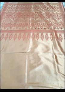 Double Tone Saree
