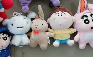 Crayon Shin-chan Plush Toys