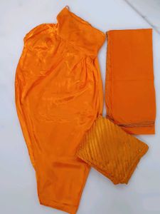 Salwar Suit N Dupatta Set