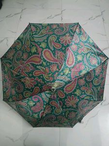 Paisley Print Umbrella