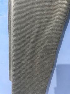 Ribbed Culottes