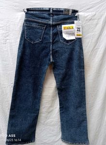 Vintage Wash Jeans