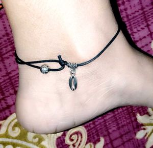 Shell Anklet