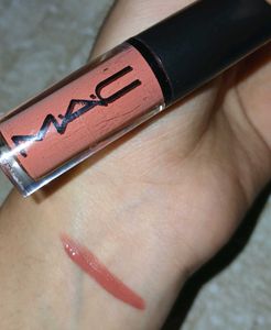 MAC BLUSH/LIPSTICK