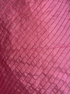 Pink Striped Cami Top