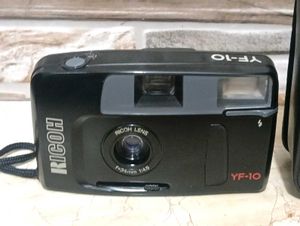 Vintage Ricoh YF-10 Film Camera