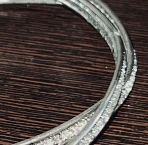 Diamond Bangles