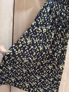 Floral Print Maxi Dress