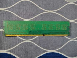TWO 4GB RAM PC Samsung M378B5173CB0-CK0 DDR3 24