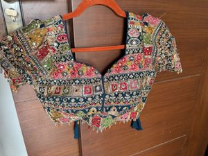 Embroidered Blouse