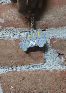 Fun Character Keychains - Bundle of 10