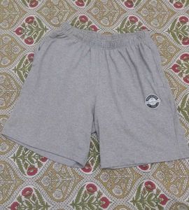 Grey shorts