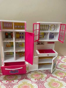 Kitchen Playing Set