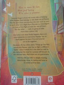 Will You Still Love Me?