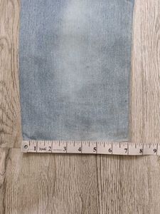 Sc9231 Rebel Wide Leg Jeans Waist 36