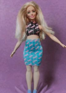 Barbie Fashionista Doll