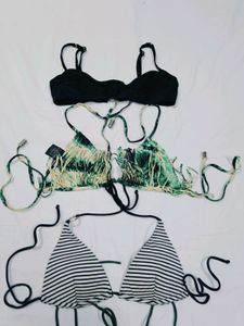 💸😍 Big Sale Bikini Bra Bundle