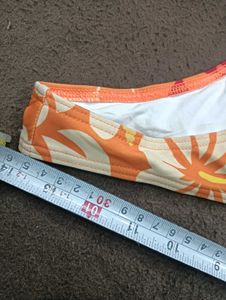 Floral Bikini💚 Bottom