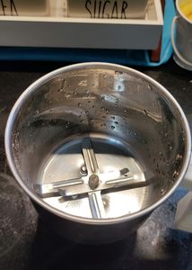 Large Size Mixie Jar
