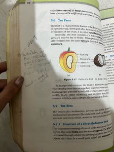 Important Marked NCERT Biology