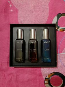 Pack Of 3 , Perfume Set
