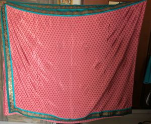 Georgette Saree