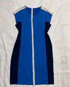 Stretchy Korean Dress Just 36-38