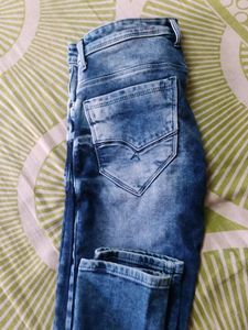 Men&#39;s Blue Jeans