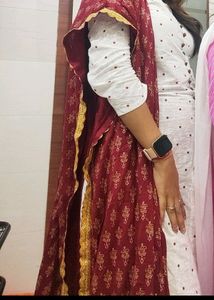 Kurti Dupatta Set