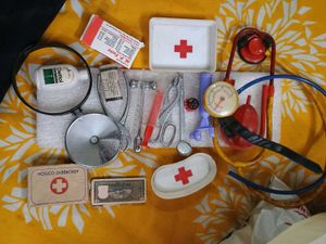 Vintage Doctor Set