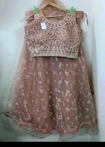 Party Wear Lehenga Choli Dupatta Set