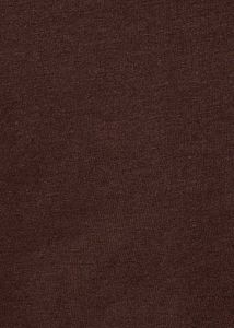 Brown Cropped Polo Top
