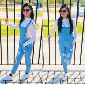 Dungaree Denim
