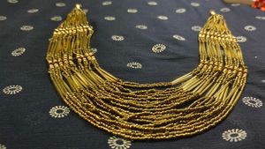 Long Fancy Necklace