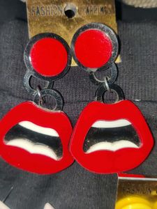 Funky Earings Combo