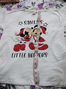 Comfortable Disney T Shirt For Girls 💕