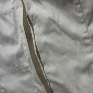 Imported white shirt