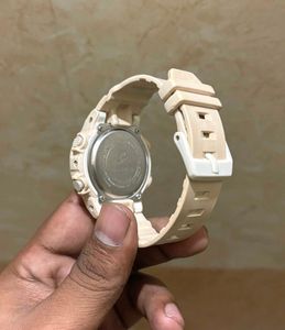 Casio G-Shock Baby-G World Time Watch for Women