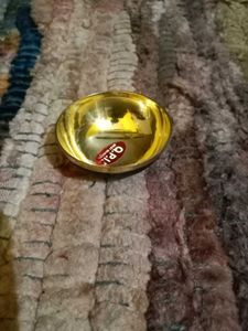 Mini Bronze Katori