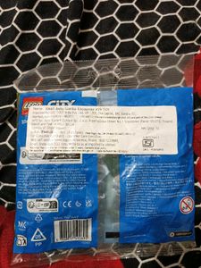Lego City Baby Gorilla Encounter