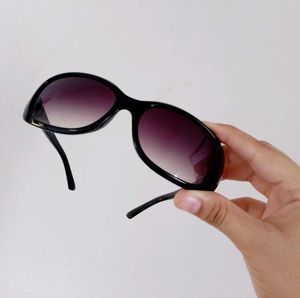 Black Ombre Sunglasses