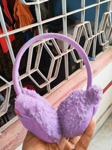 Cute Kitty Earmuffs
