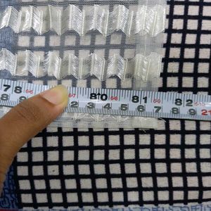 Brand New PACK OF 2 Sheer Curtains