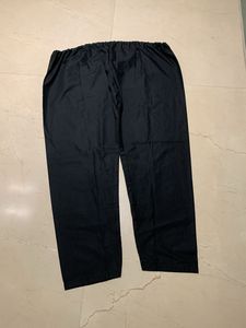 Men’s Black Kurta Pyjama Set