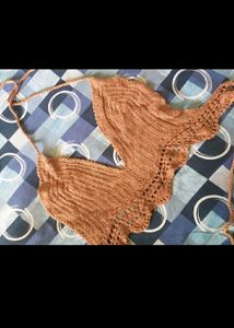 Crochet Bralette