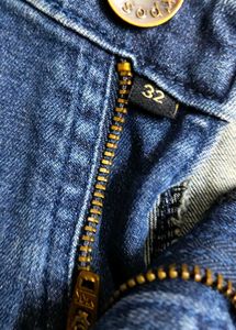 Blue Denim Jeans