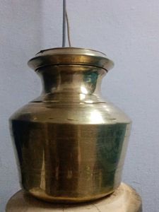 Brass Lota