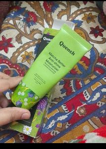 Quench Moisturizer